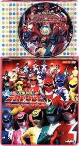 Dekaranger [Import]