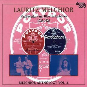 Melchior Anthology 2 , Melchior