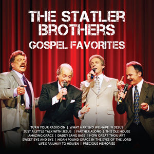 The Statler Brothers Gospel ICON , The Statler Brothers