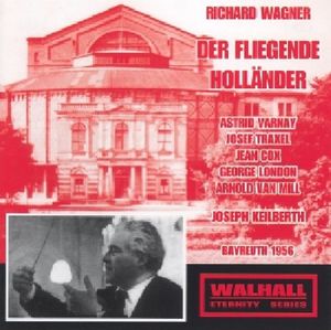 Der Fliegende Hollander , London