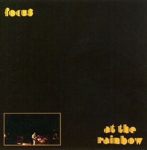 Live at the Rainbow [Import]