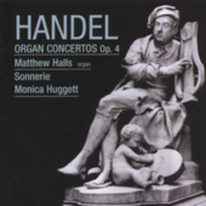 Organ Concertos , Matthew Halls