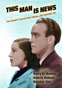 This Man Is News , Barry K. Barnes