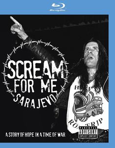 Scream For Me Sarajevo 