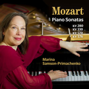 Piano Sonatas , Mozart
