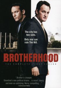 Brotherhood: The Complete First Season , Fiona Erickson