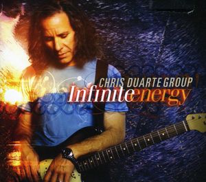 Infinite Energy , Chris Duarte