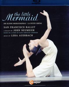 The Little Mermaid , San Francisco Ballet Orchestra