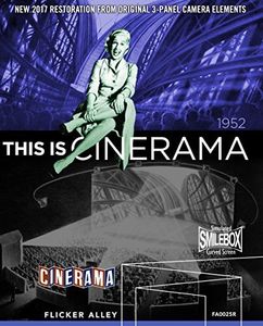 This Is Cinerama (Restored) , Lowell Thomas