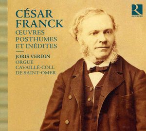 Posthumous Works & Unpublished Pieces , C. Franck