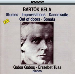 Studies / Improvisations , Erzs bet Tusa