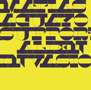 Support Alien Invasion , Matias Aguayo