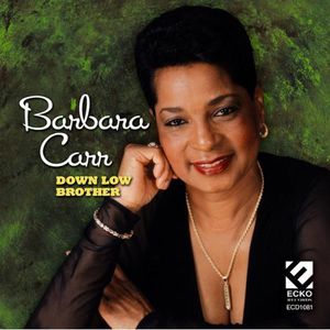 Down Low Brother , Barbara Carr