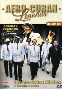 Afro-Cuban Legends , Sonerto