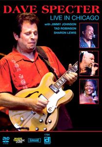 Live in Chicago , Dave Specter