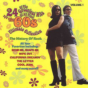 60's Ultimate Collection / Various , Various Artists