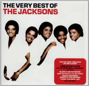 Very Best of the Jacksons [Import] , The Jacksons