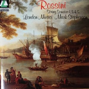 String Sonatas 1 3