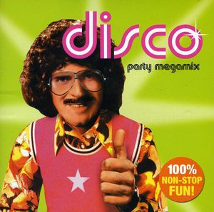 Disco Party Megamix / Various , Various Artists