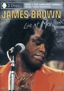 Live at Montreux 1981 , James Brown
