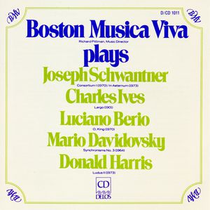 Chamber Music , Boston Musica Viva