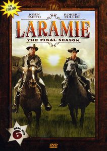 Laramie: The Fourth Season (The Final Season) , Hoagy Carmichael