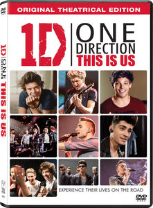 One Direction: This Is Us , One Direction