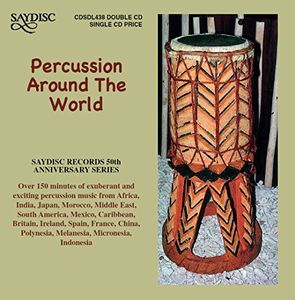 Percussion Around World , Various Artists