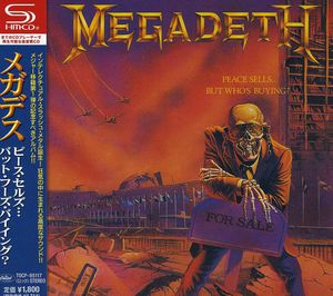 Peace Sells But Who's Buying [Import] , Megadeth