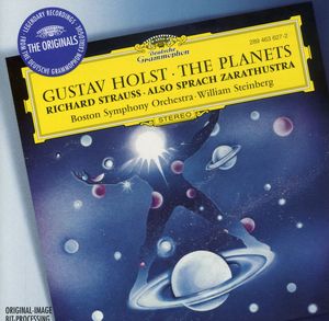 Planets , William Steinberg