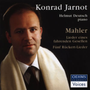 Lieder Eines Fahrenden Gesellen / Ruckert Lieder , Konrad Jarnot