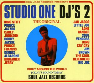 Studio One DJ's, Vol. 2 , Various Artists