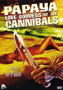 Papaya Love Goddess of the Cannibals , Sirpa Lane
