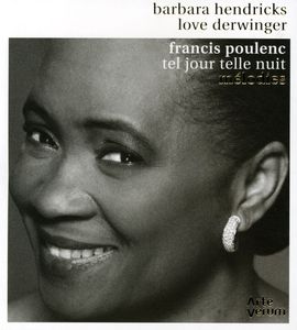 Tel Jour Telle Nuit: Songs , Barbara Hendricks