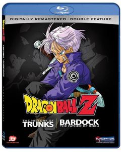 Dragon Ball Z: Bardok /  Trunks Double Feature 