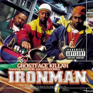 Ironman , Ghostface Killah