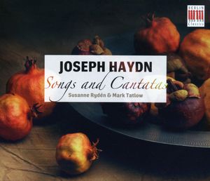Songs & Cantats , Invocation
