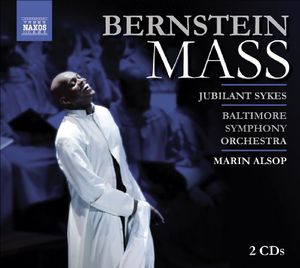 Mass , The Scottish Opera