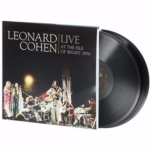 Live at the Isle of Wight 1970 [Import] , Leonard Cohen