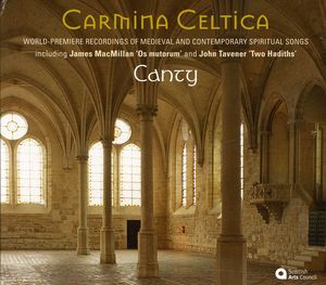 Carmina Celtica , Canty