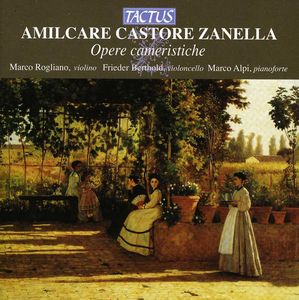 Trios for Violin Cello , Marco Alpi