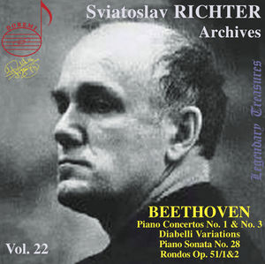 Richter Archives 22 , Sviatoslav Richter