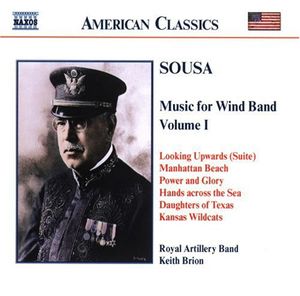 Music for Wind Band 1 , Keith Brion