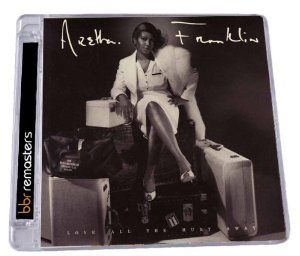 Love All the Hurt Away [Import] , Aretha Franklin