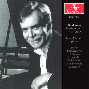 Piano Concertos 1 & 3 , Ludwig van Beethoven