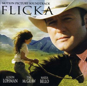 Flicka (Original Soundtrack) , Various Artists
