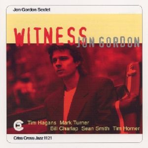 Witness , Jon Gordon