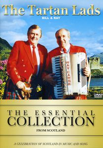 The Essential Collection From Scotland , Tartan Lads