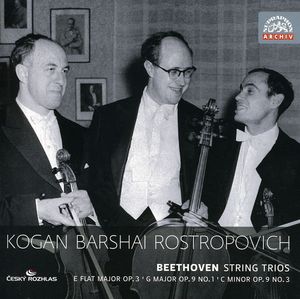 String Trios , Ludwig van Beethoven