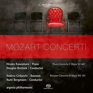 Mozart Concerti